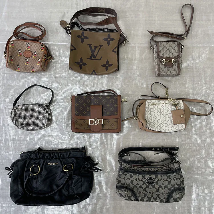 高品質の中古ハンドバッグを購入する方法は？