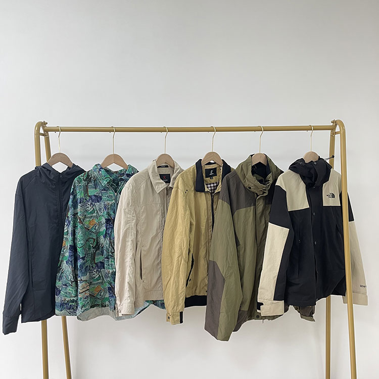 中古メンズジャケット